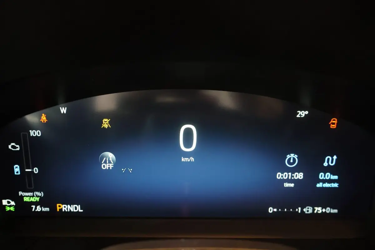 2.5 PHEV BlueCruise Edition | Voorraad! | Pano | Elektrische Trekhaak | Winterpack | Adaptive Cruise | B&O | Memory |