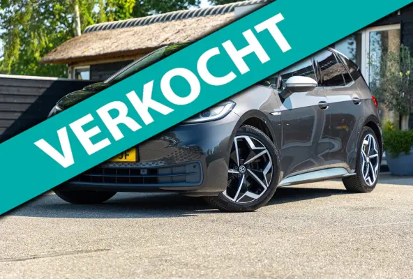 First Plus 58 kWh Soh 89% I Panoramadak I Trekhaak I Adaptive Cruise I Camera I Ergo Active I Zeer netjes