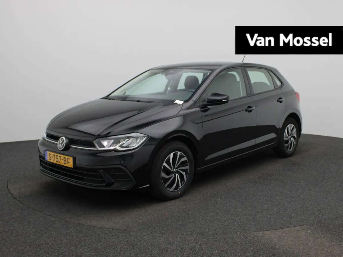1.0 TSI Life 95 PK | Automaat | Adaptive Cruise Control | Lane Assist | Apple Carplay / Android Auto | Parkeersensoren | Lichtmetalenvelgen |