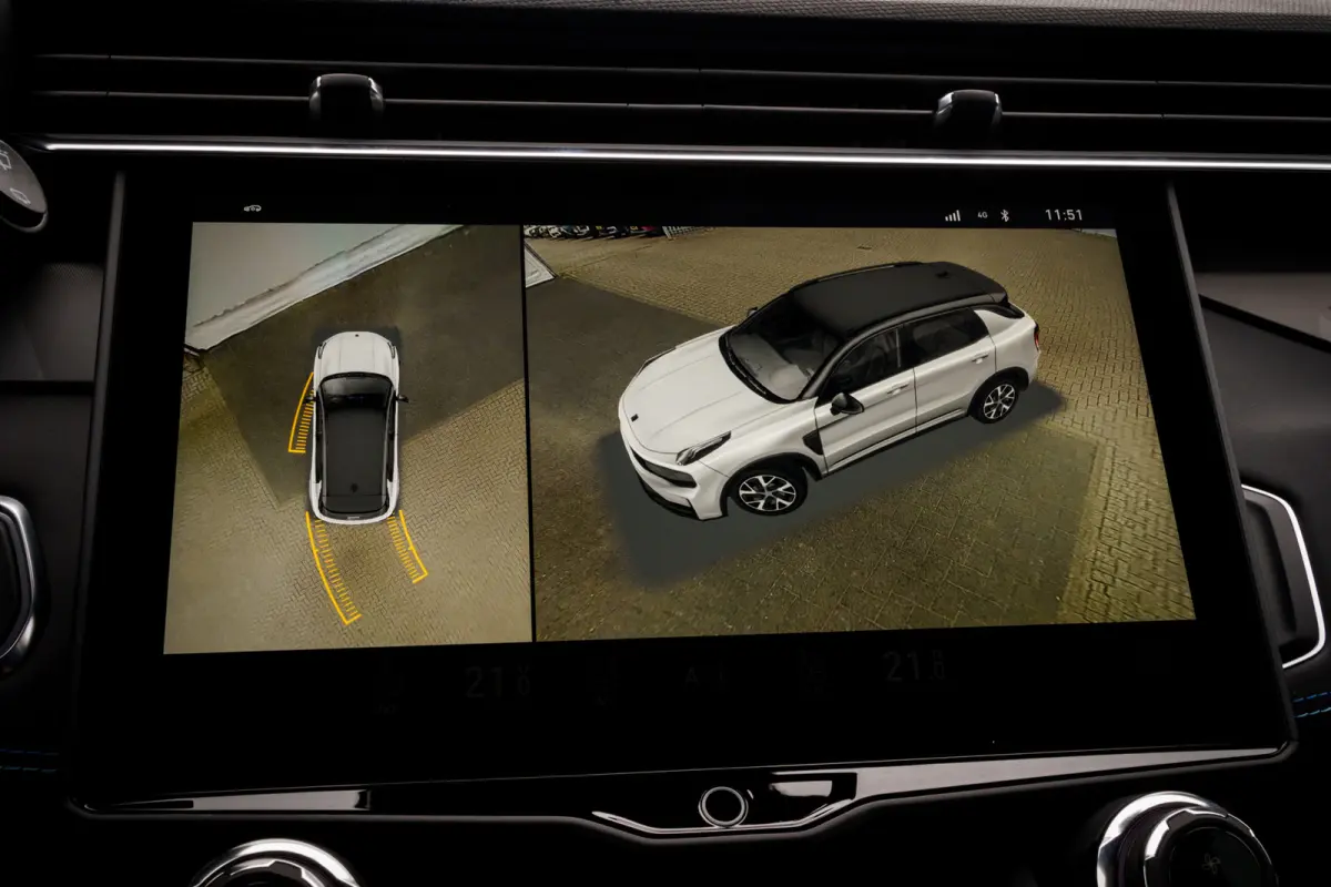 1.5 Plug-in Hybrid 262 Pk I Zwarte Hemel I Panoramadak I 75 km Elektrisch I 360 Camera I Infinity Audio I Full Map Navi I NL Auto I 20 inch. LMV l 1e eigenaar