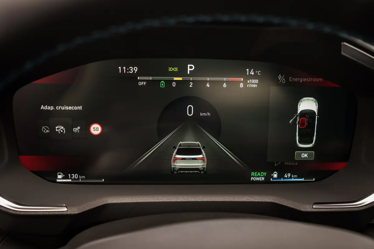 1.5 Plug-in Hybrid 262 Pk I Zwarte Hemel I Panoramadak I 75 km Elektrisch I 360 Camera I Infinity Audio I Full Map Navi I NL Auto I 20 inch. LMV l 1e eigenaar
