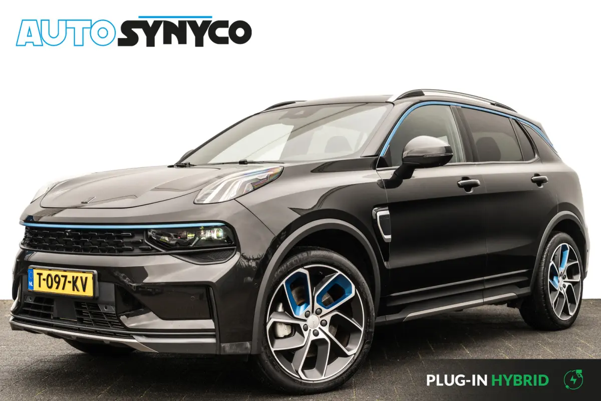 1.5 Plug-in Hybrid 262 Pk I Zwarte Hemel I Panoramadak I 75 km Elektrisch I 360 Camera I Infinity Audio I Full Map Navi I NL Auto I 20 inch. LMV l 1e eigenaar