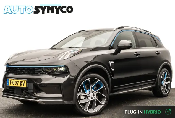 1.5 Plug-in Hybrid 262 Pk I Zwarte Hemel I Panoramadak I 75 km Elektrisch I 360 Camera I Infinity Audio I Full Map Navi I Carplay I 20 inch. LMV l 1e eigenaar
