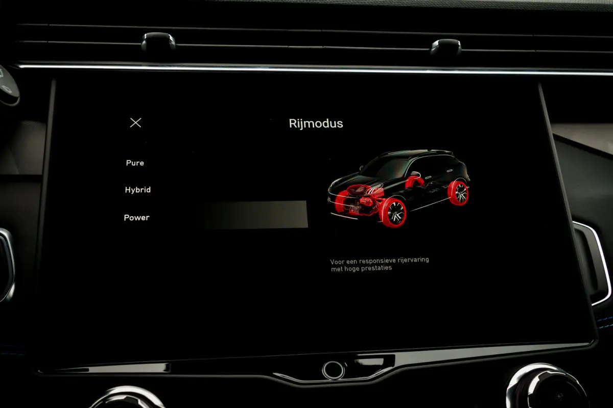 1.5 Plug-in Hybrid 262 Pk I Zwarte Hemel I Panoramadak I 75 km Elektrisch I 360 Camera I Infinity Audio I Full Map Navi I NL Auto I 20 inch. LMV l 1e eigenaar
