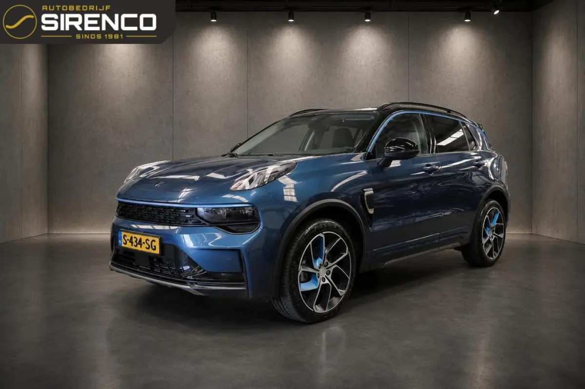 1.5| 360 camera met 3d view | panodak | stoelverwarming |Android auto & Apple carplay |dab | adaptive cruise control | sfeerverlichting |