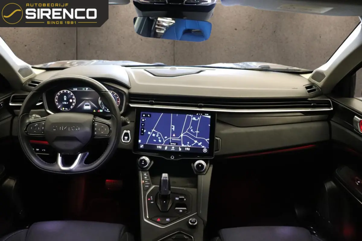 1.5| 360 camera met 3d view | panodak | stoelverwarming |Android auto & Apple carplay |dab | adaptive cruise control | sfeerverlichting |