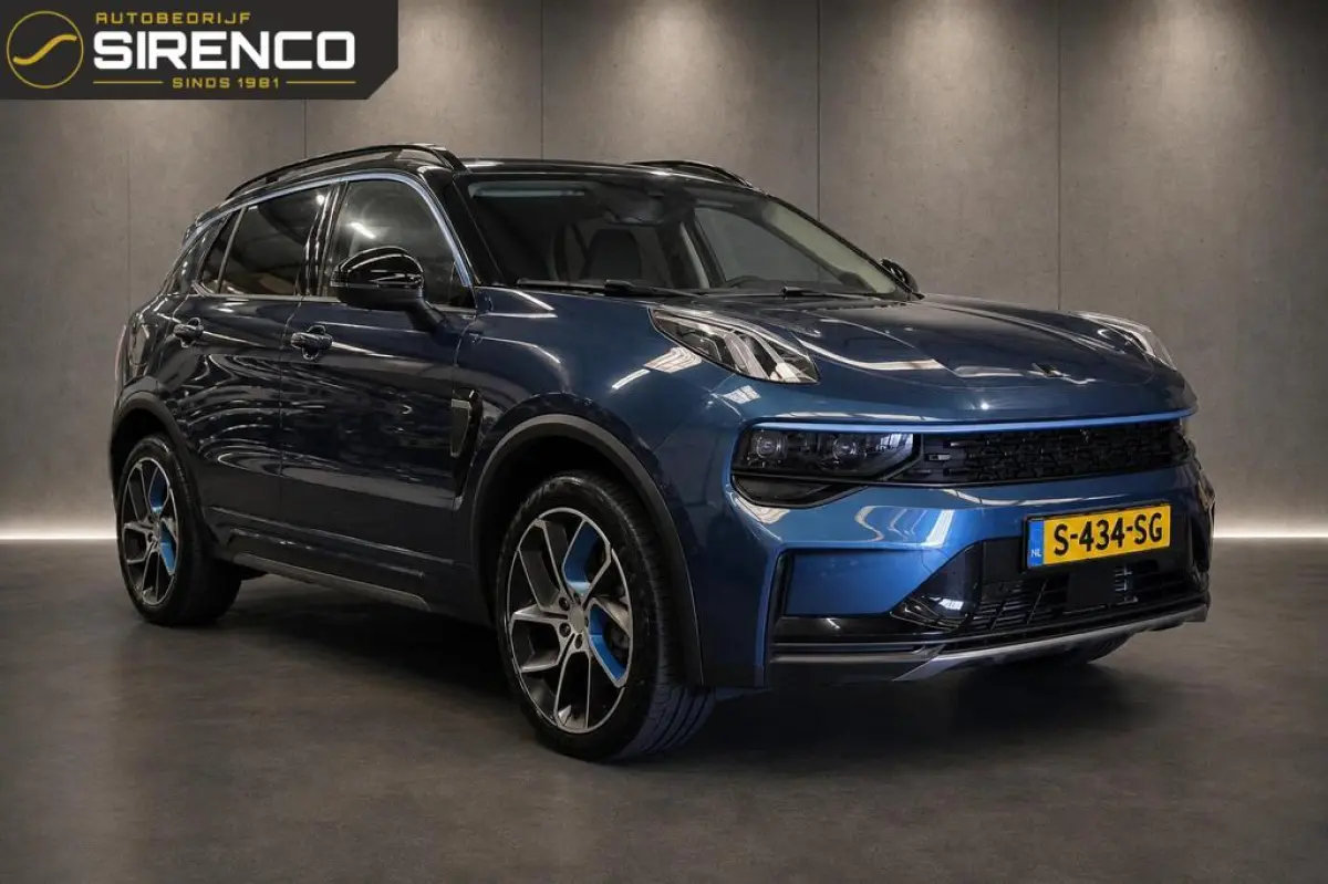 1.5| 360 camera met 3d view | panodak | stoelverwarming |Android auto & Apple carplay |dab | adaptive cruise control | sfeerverlichting |