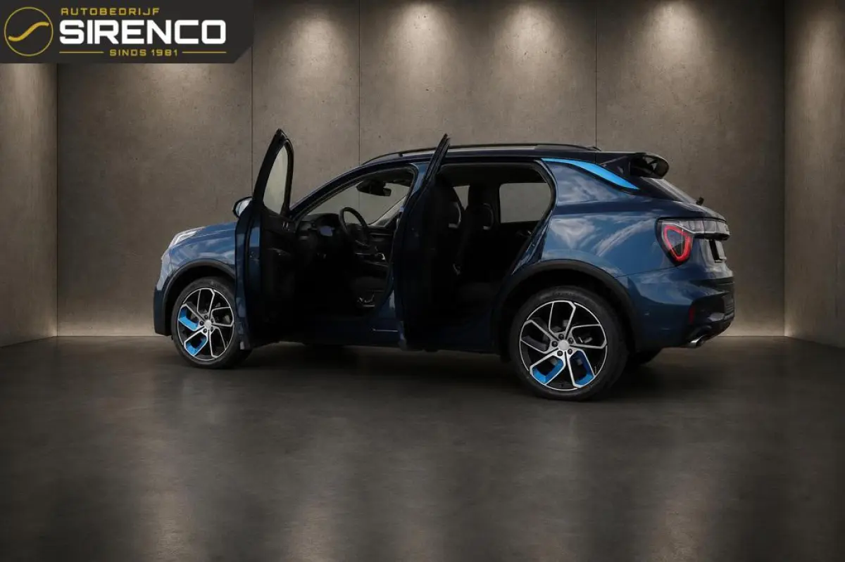 1.5| 360 camera met 3d view | panodak | stoelverwarming |Android auto & Apple carplay |dab | adaptive cruise control | sfeerverlichting |