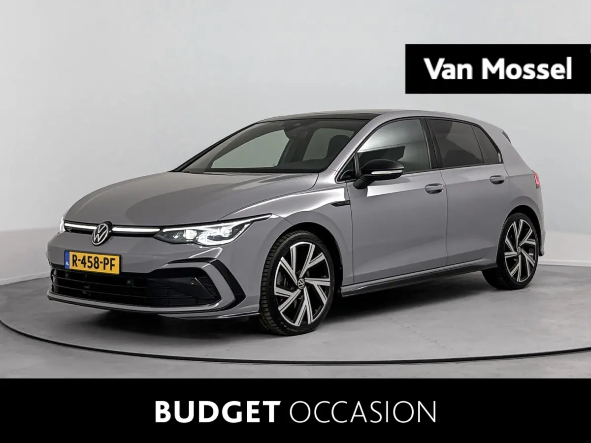 2.0 TSI R-Line Panoramisch Schuif Kanteldak | Stoelverwarming | Stuurwiel Verwarming | Climate Control | Apple Carplay | Android Auto | Bluetooth | Cruise Control Adaptief | Full-LED Koplamp