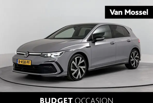 2.0 TSI R-Line Panoramisch Schuif Kanteldak | Stoelverwarming | Stuurwiel Verwarming | Climate Control | Apple Carplay | Android Auto | Bluetooth | Cruise Control Adaptief | Full-LED Koplamp