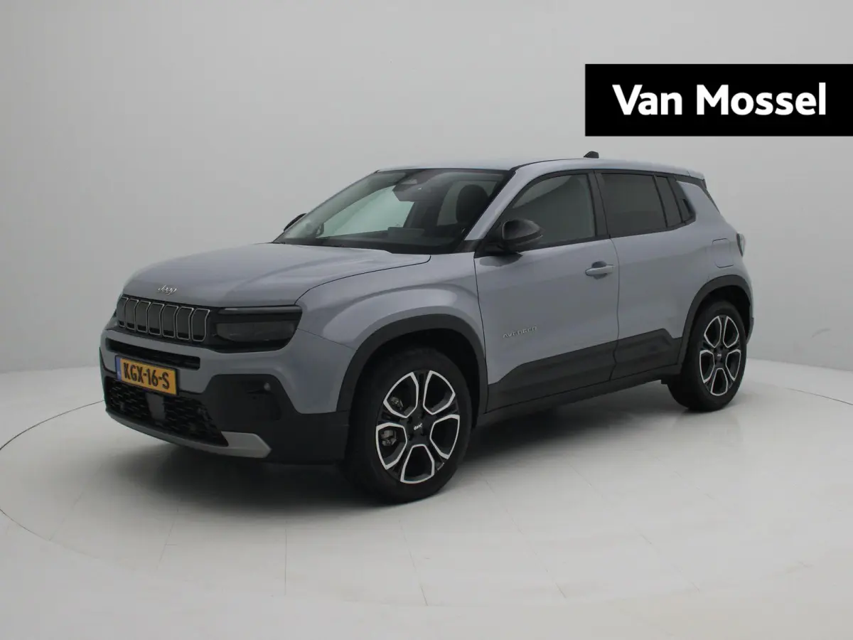 1.2 e-Hybrid Summit | VOORRAAD VOORDEEL | TOT 8 JAAR GARANTIE | VAN € 41.175,- VOOR € 34.995,-