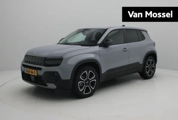 1.2 e-Hybrid Summit | VOORRAAD VOORDEEL | TOT 8 JAAR GARANTIE | VAN € 41.175,- VOOR € 34.995,-