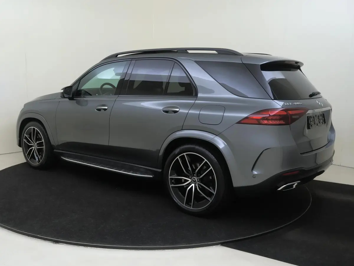 400 e 4MATIC AMG Line /Panoramadak /Memory /Winterpakket /HUD /Stoelventilatie /Burmester