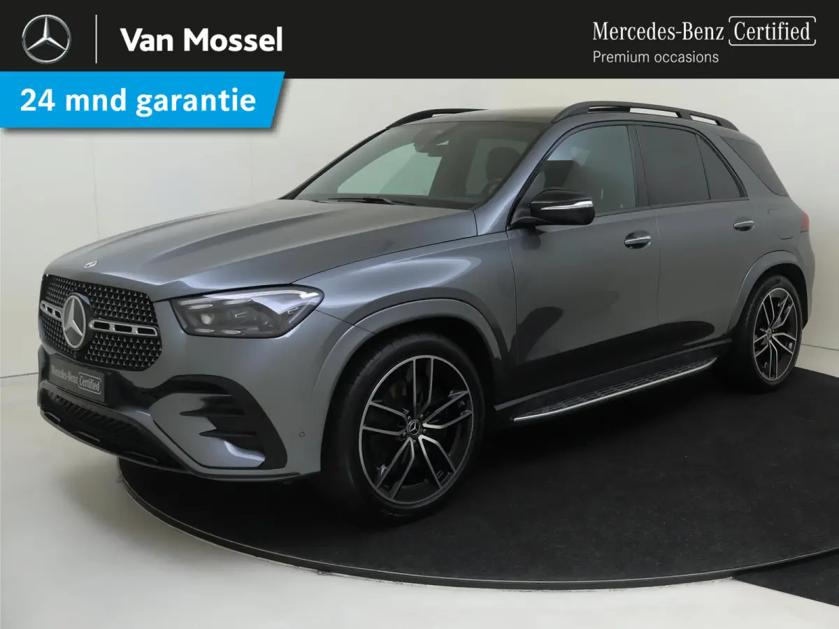 400 e 4MATIC AMG Line /Panoramadak /Memory /Winterpakket /HUD /Stoelventilatie /Burmester