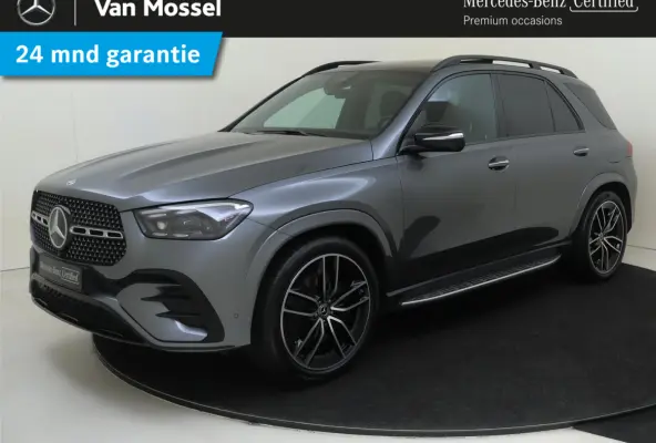 400 e 4MATIC AMG Line /Panoramadak /Memory /Winterpakket /HUD /Stoelventilatie /Burmester
