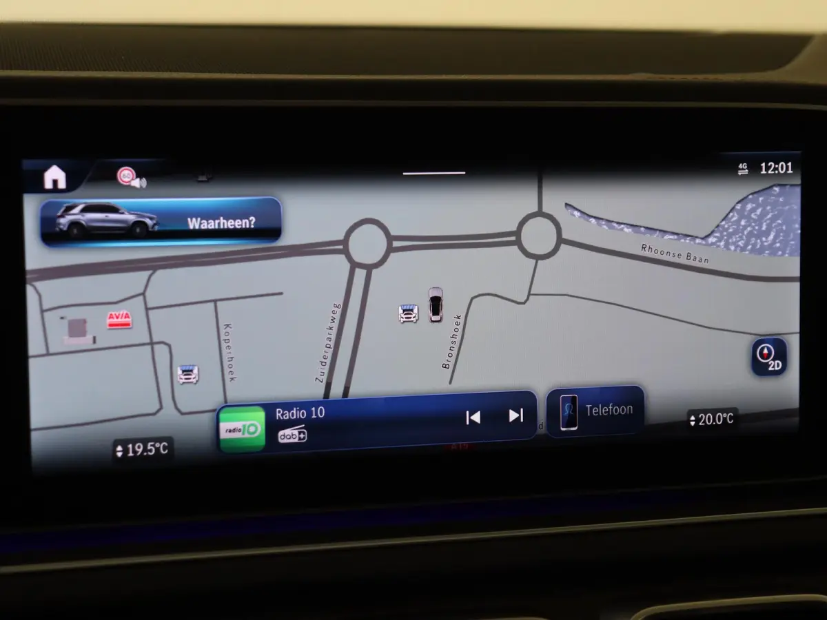 400 e 4MATIC AMG Line /Panoramadak /Memory /Winterpakket /HUD /Stoelventilatie /Burmester