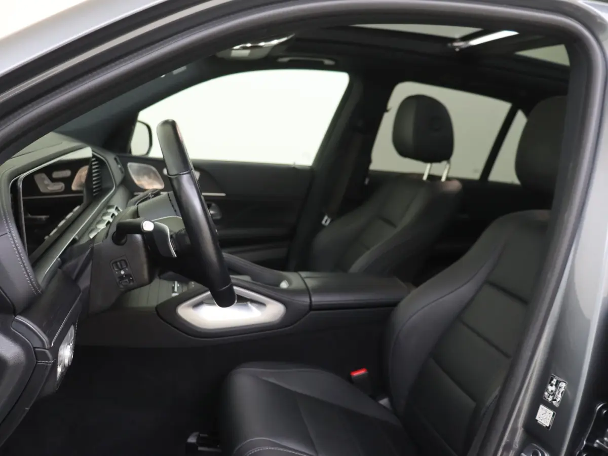 400 e 4MATIC AMG Line /Panoramadak /Memory /Winterpakket /HUD /Stoelventilatie /Burmester