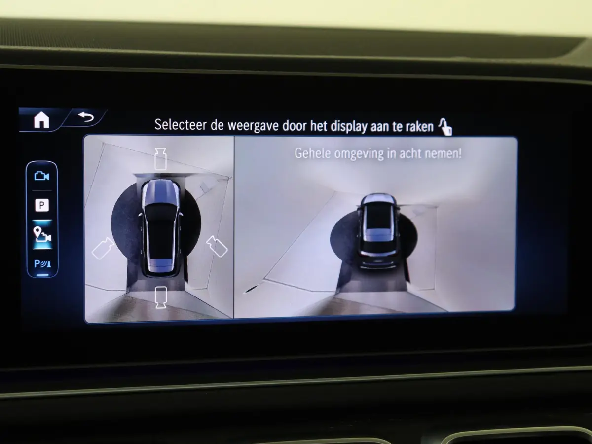400 e 4MATIC AMG Line /Panoramadak /Memory /Winterpakket /HUD /Stoelventilatie /Burmester