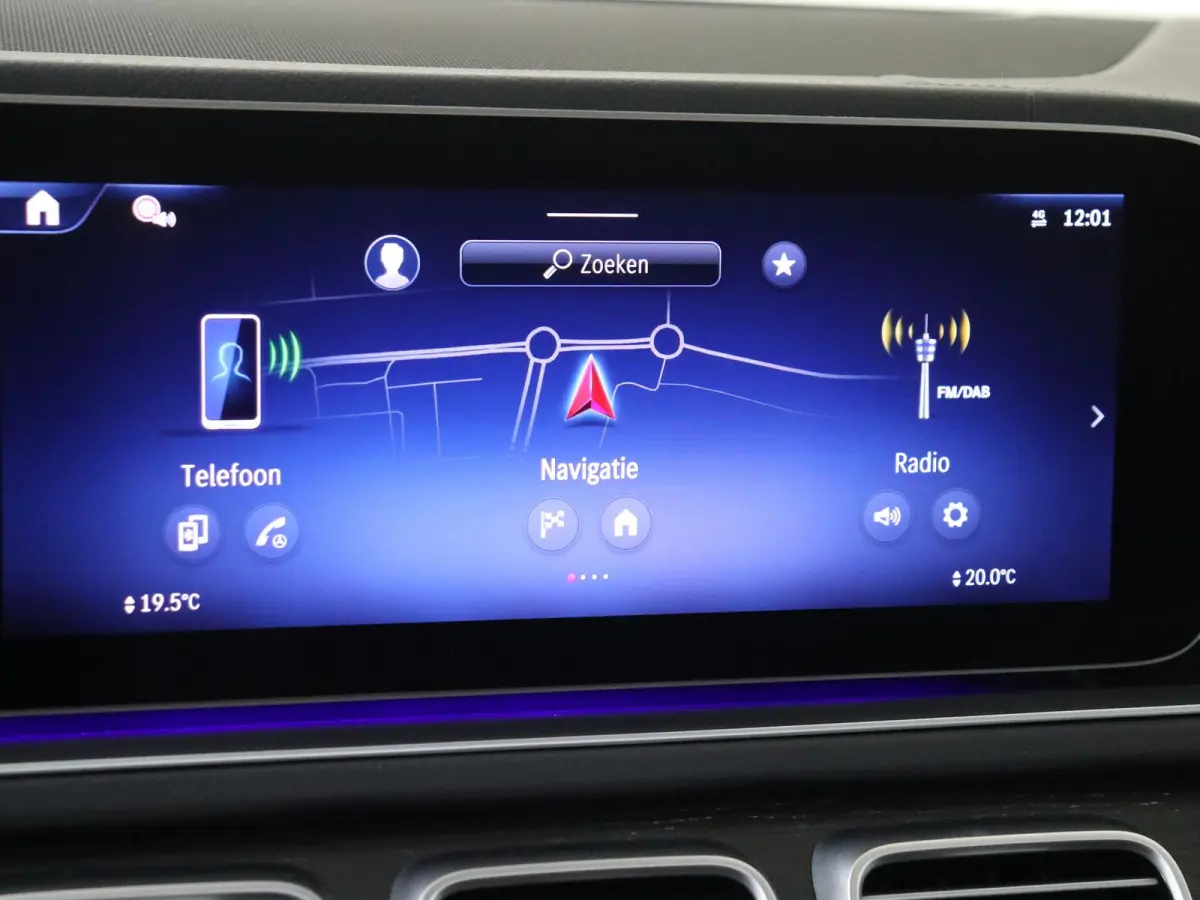 400 e 4MATIC AMG Line /Panoramadak /Memory /Winterpakket /HUD /Stoelventilatie /Burmester