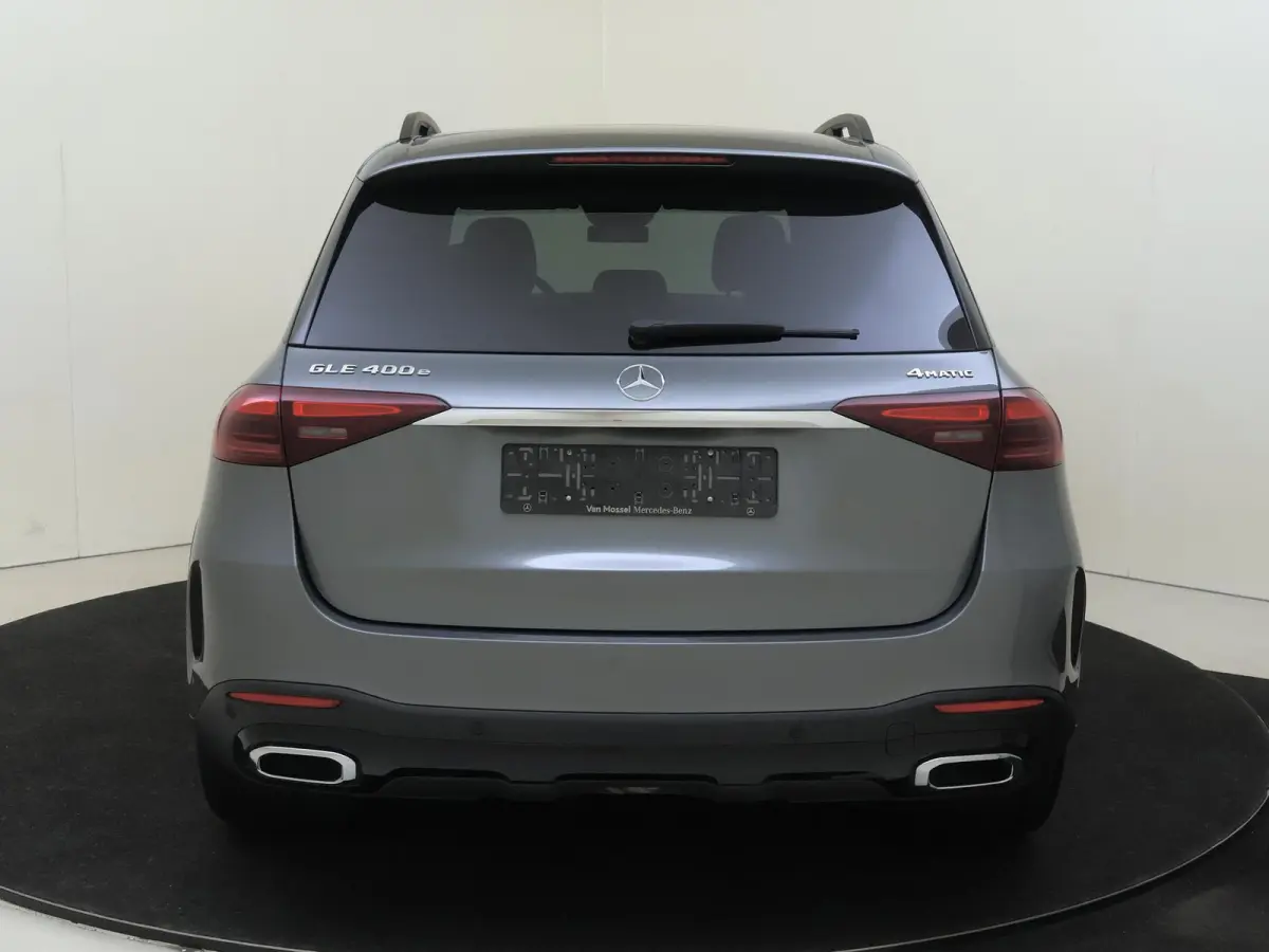 400 e 4MATIC AMG Line /Panoramadak /Memory /Winterpakket /HUD /Stoelventilatie /Burmester