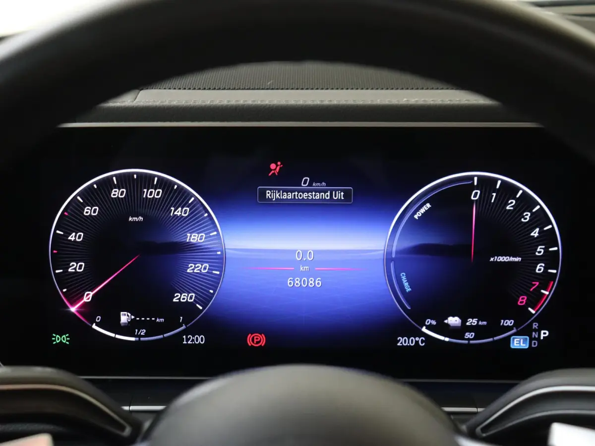400 e 4MATIC AMG Line /Panoramadak /Memory /Winterpakket /HUD /Stoelventilatie /Burmester