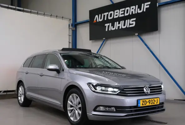 1.5 TSI Comfortline Business Automaat - N.A.P. Airco ,Cruise, Navi, PDC, Carplay, Virtual display.