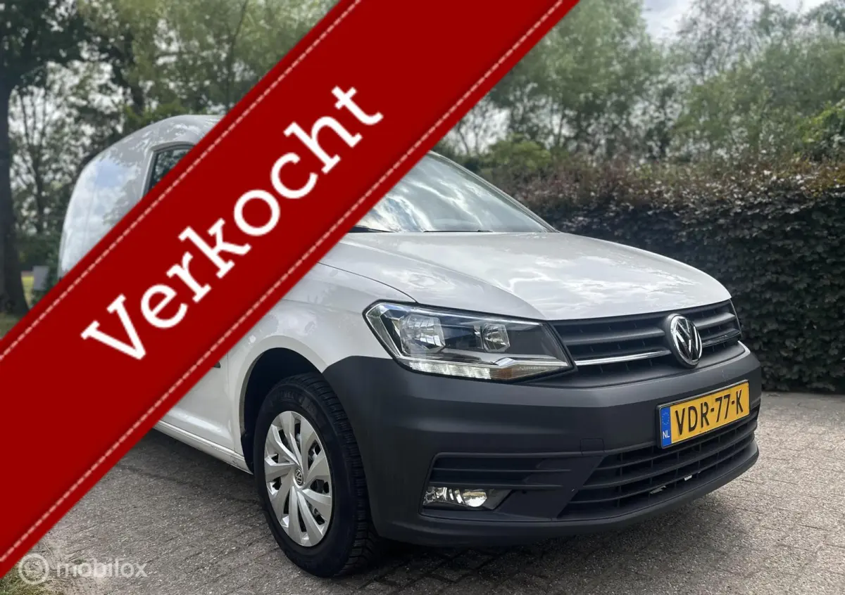 Bestel 1.0 TSI 102 PK L1H1 BMT Comfortline