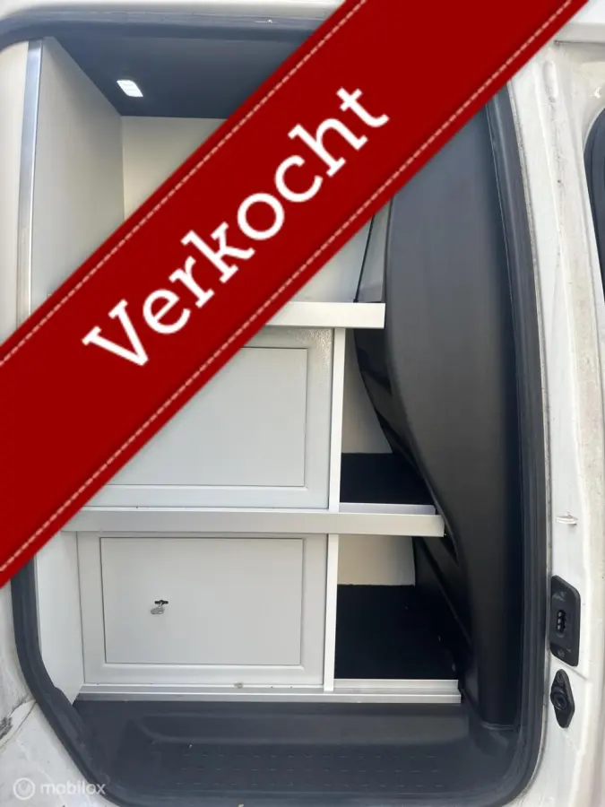 Bestel 1.0 TSI 102 PK L1H1 BMT Comfortline