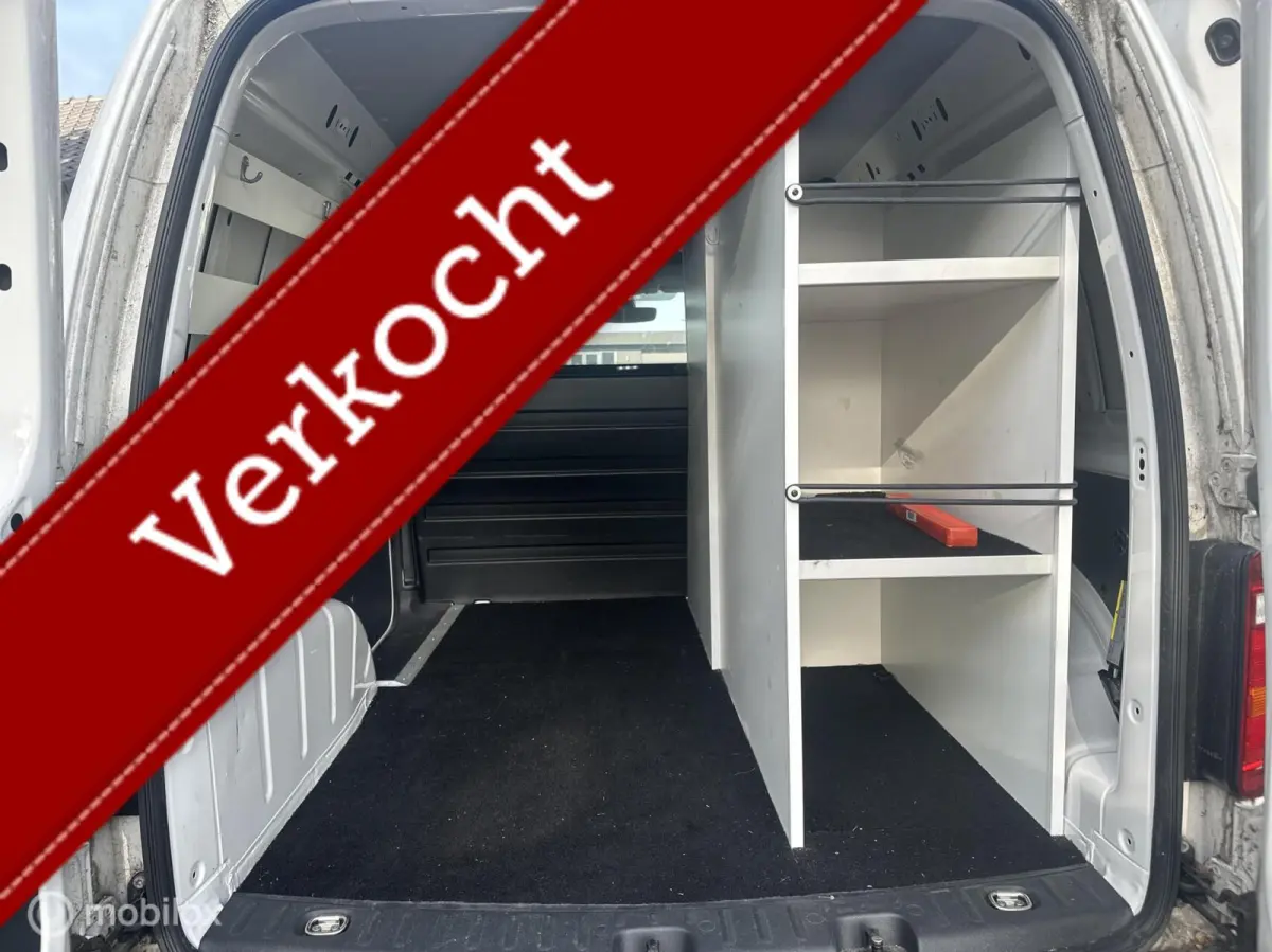 Bestel 1.0 TSI 102 PK L1H1 BMT Comfortline