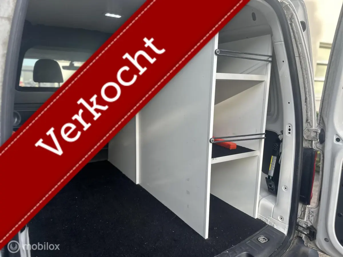 Bestel 1.0 TSI 102 PK L1H1 BMT Comfortline