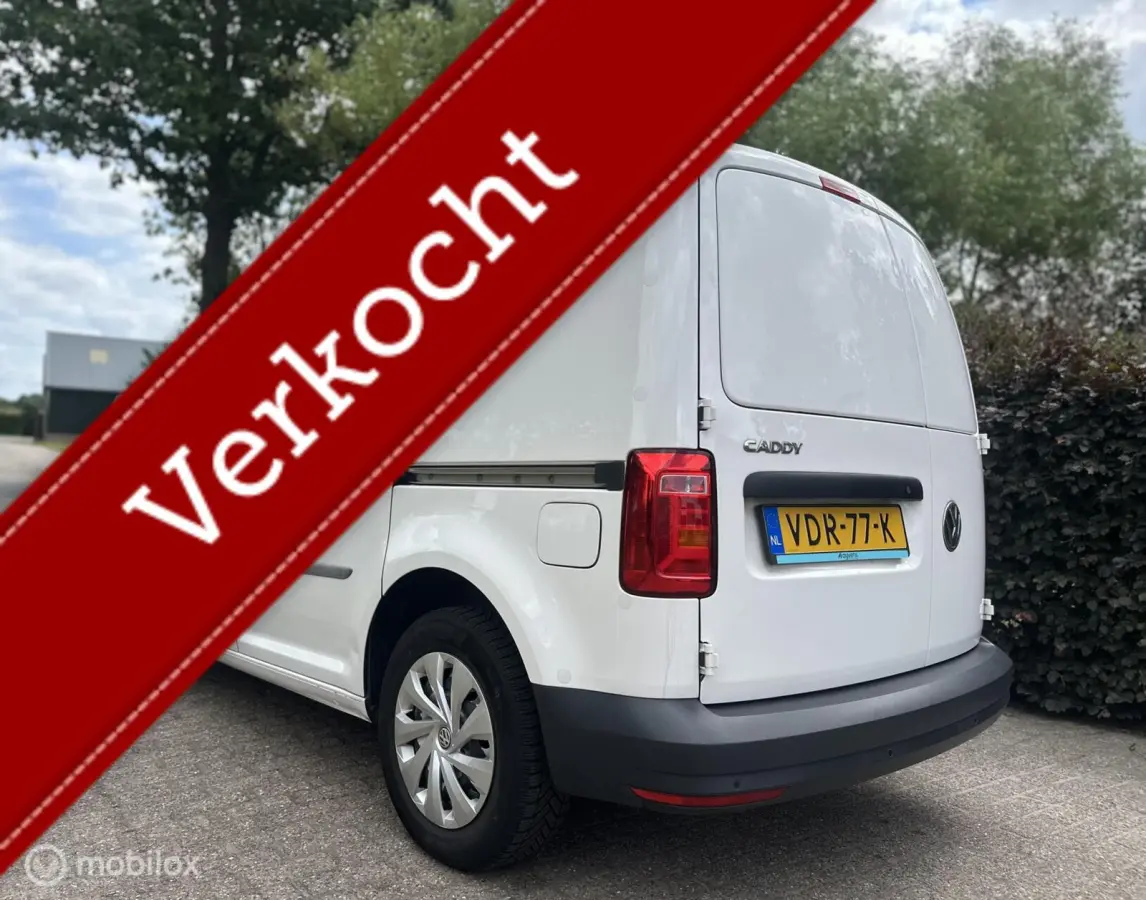 Bestel 1.0 TSI 102 PK L1H1 BMT Comfortline