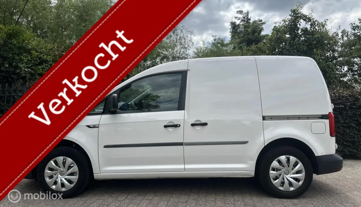 Bestel 1.0 TSI 102 PK L1H1 BMT Comfortline