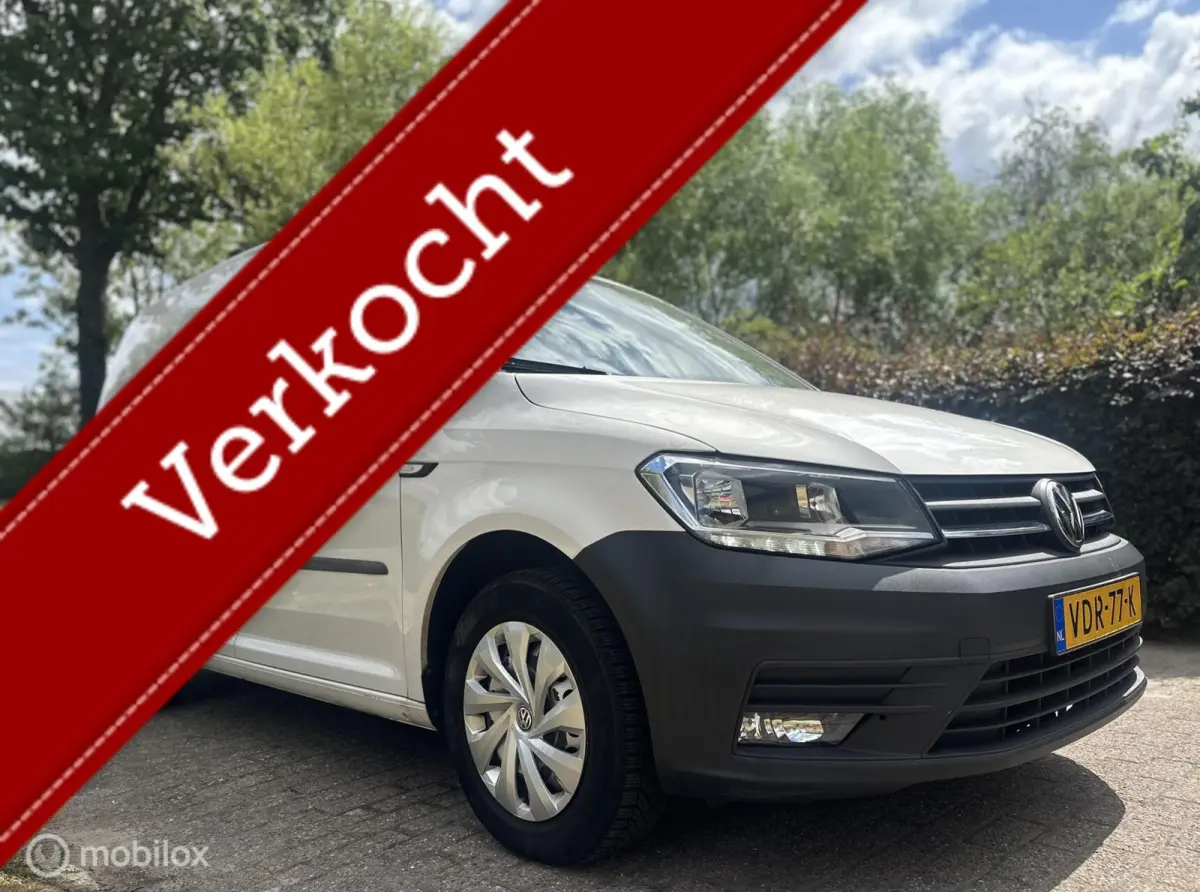 Bestel 1.0 TSI 102 PK L1H1 BMT Comfortline