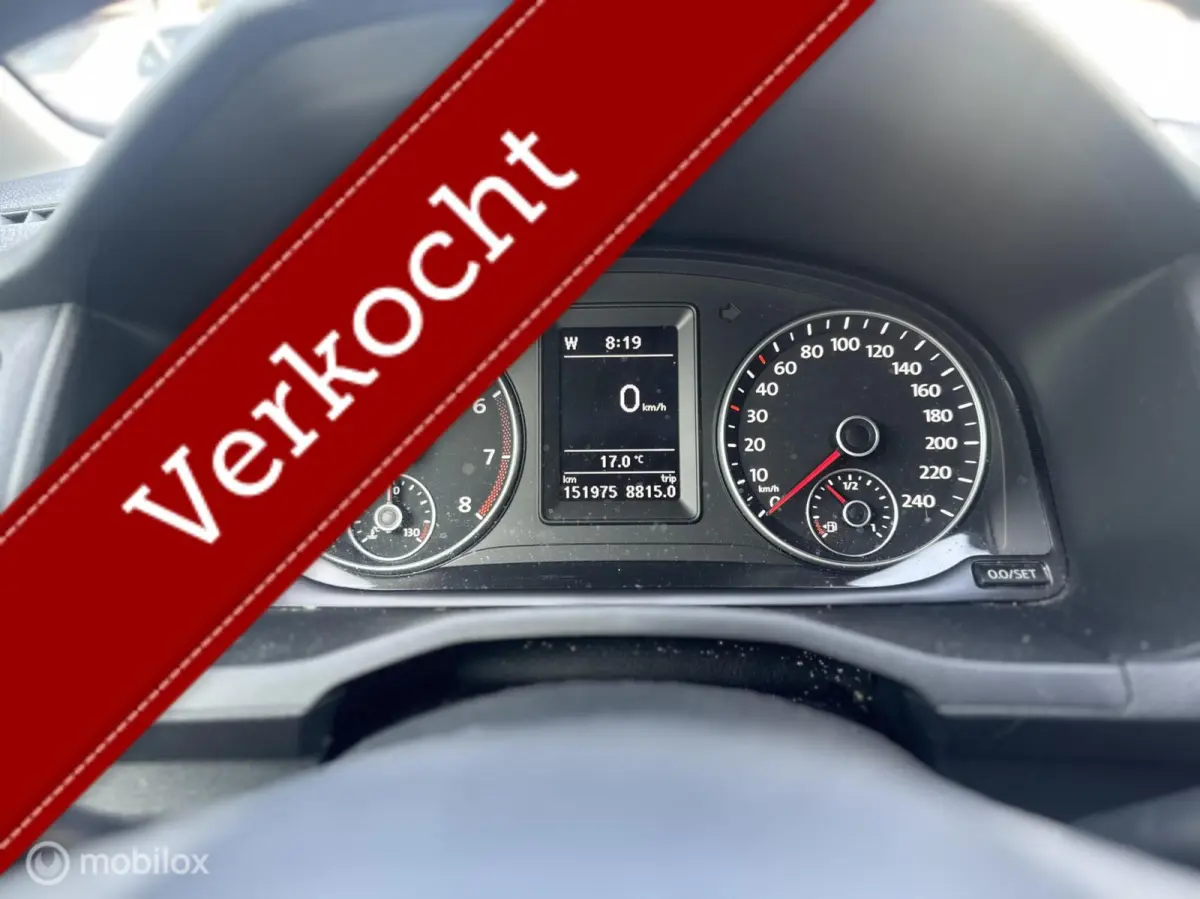 Bestel 1.0 TSI 102 PK L1H1 BMT Comfortline