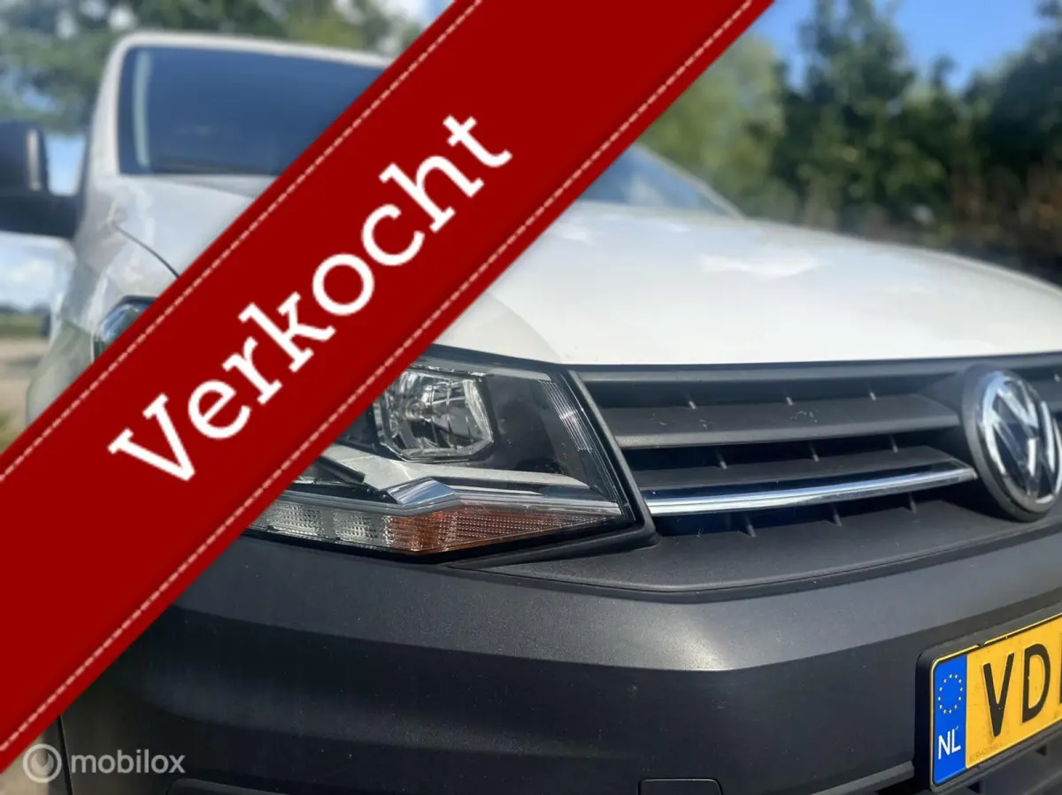 Bestel 1.0 TSI 102 PK L1H1 BMT Comfortline