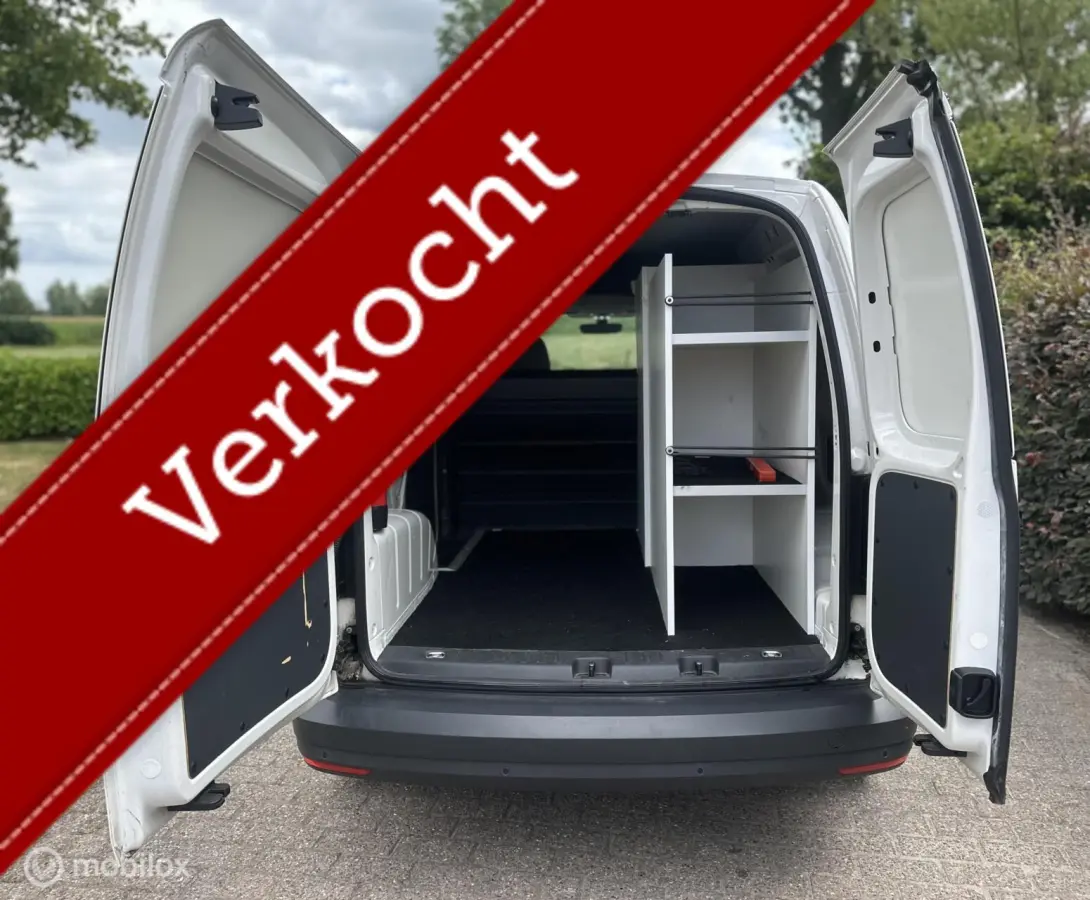 Bestel 1.0 TSI 102 PK L1H1 BMT Comfortline