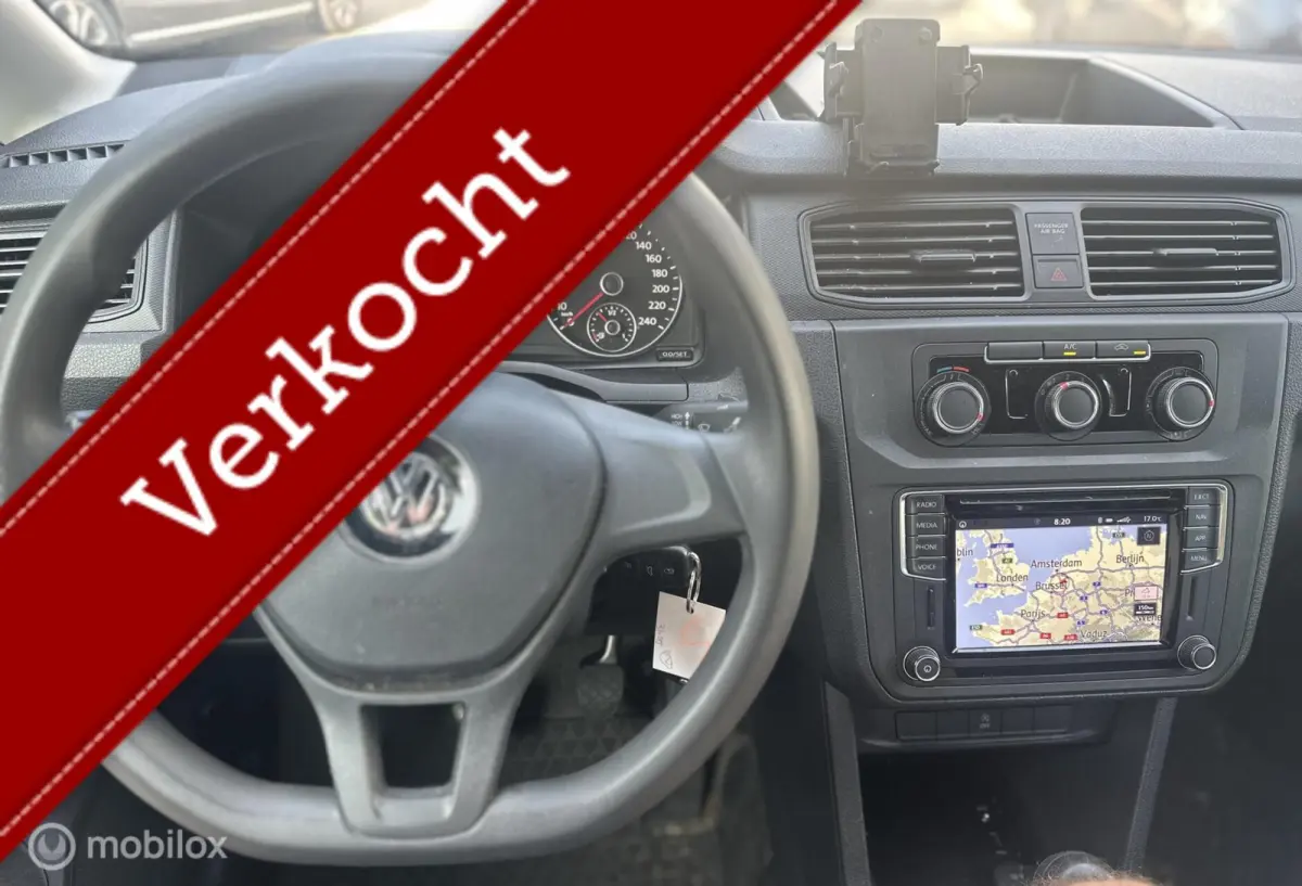 Bestel 1.0 TSI 102 PK L1H1 BMT Comfortline