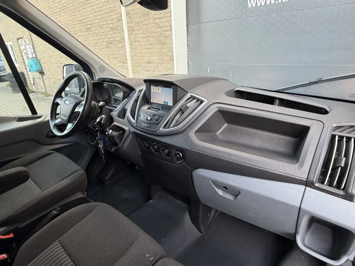 2.0 TDCI 130PK Euro 6 L2H2 Trend CarPlay/cruise/ trekhaak