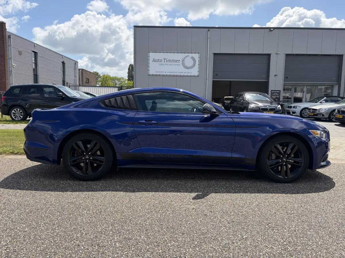 2.3 EcoBoost NAP