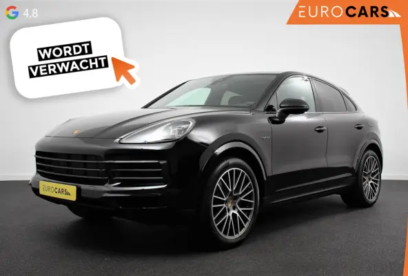 3.0 E-Hybrid 462pk Platinum Edition DEMO! Luchtvering Leder Panoramadak Camera Navigatie Elektrisch bedienbare achterklep Apple Carplay/ Android Auto Sfeerverlichting Cruise control