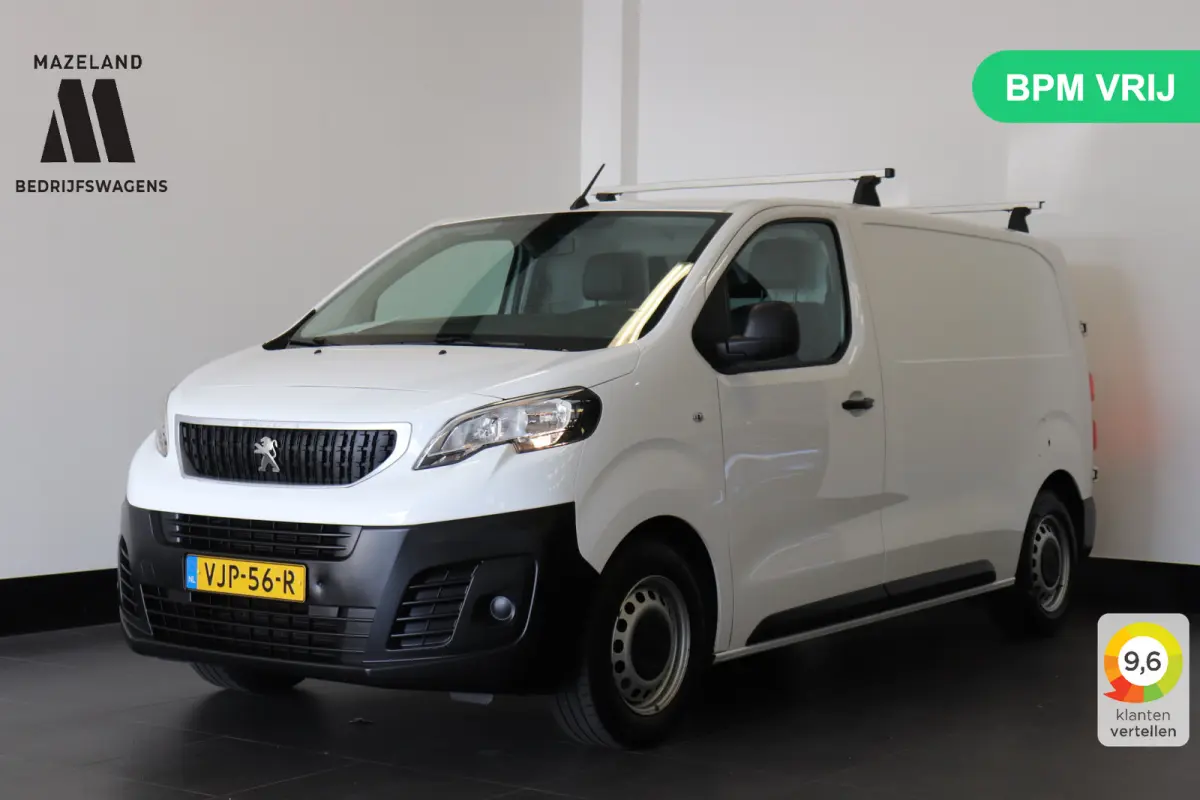 1.5 BlueHDI 100PK L2 EURO 6 - Airco - Navi - Cruise - €11.900,- Excl.