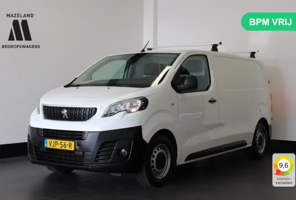1.5 BlueHDI 100PK L2 EURO 6 - Airco - Navi - Cruise - €11.900,- Excl.