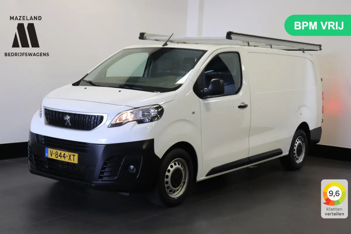 2.0 BlueHDI 122PK L3 EURO 6 - Airco - Navi - Cruise - €9.950,- Excl.