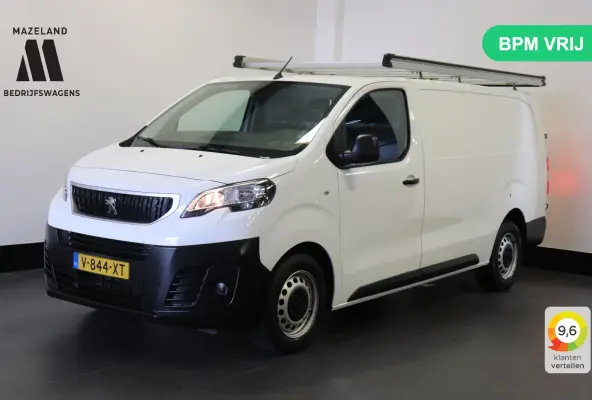 2.0 BlueHDI 122PK L3 EURO 6 - Airco - Navi - Cruise - €9.950,- Excl.