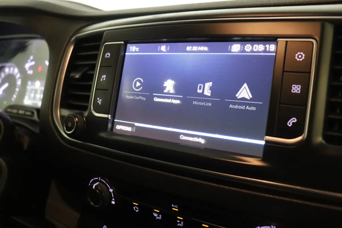 2.0 BlueHDI 122PK L3 EURO 6 - Airco - Navi - Cruise - €9.950,- Excl.