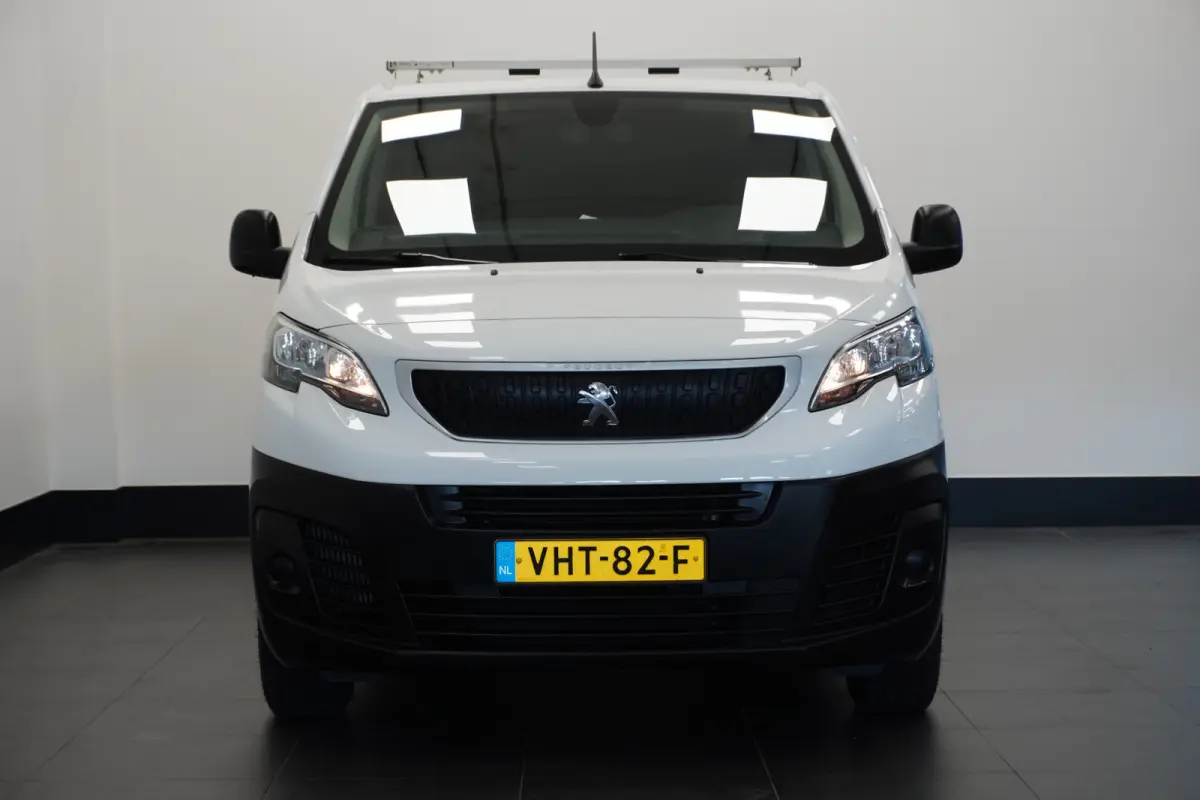 2.0 BlueHDI 122PK L3 Dubbele Cabine EURO 6 - Airco - Navi - Cruise - €16.950,- Excl.