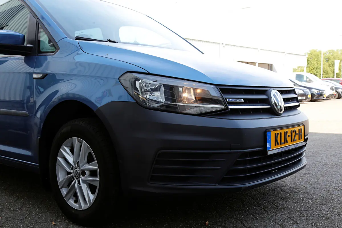 1.4 TGI Trendline 5 Persoons Automaat*Perfect VW Onderh.*Trekhaak/2x zijschuifdeur/Leder/Stoelverw./Climate-Control/Parkeersens.V+A*