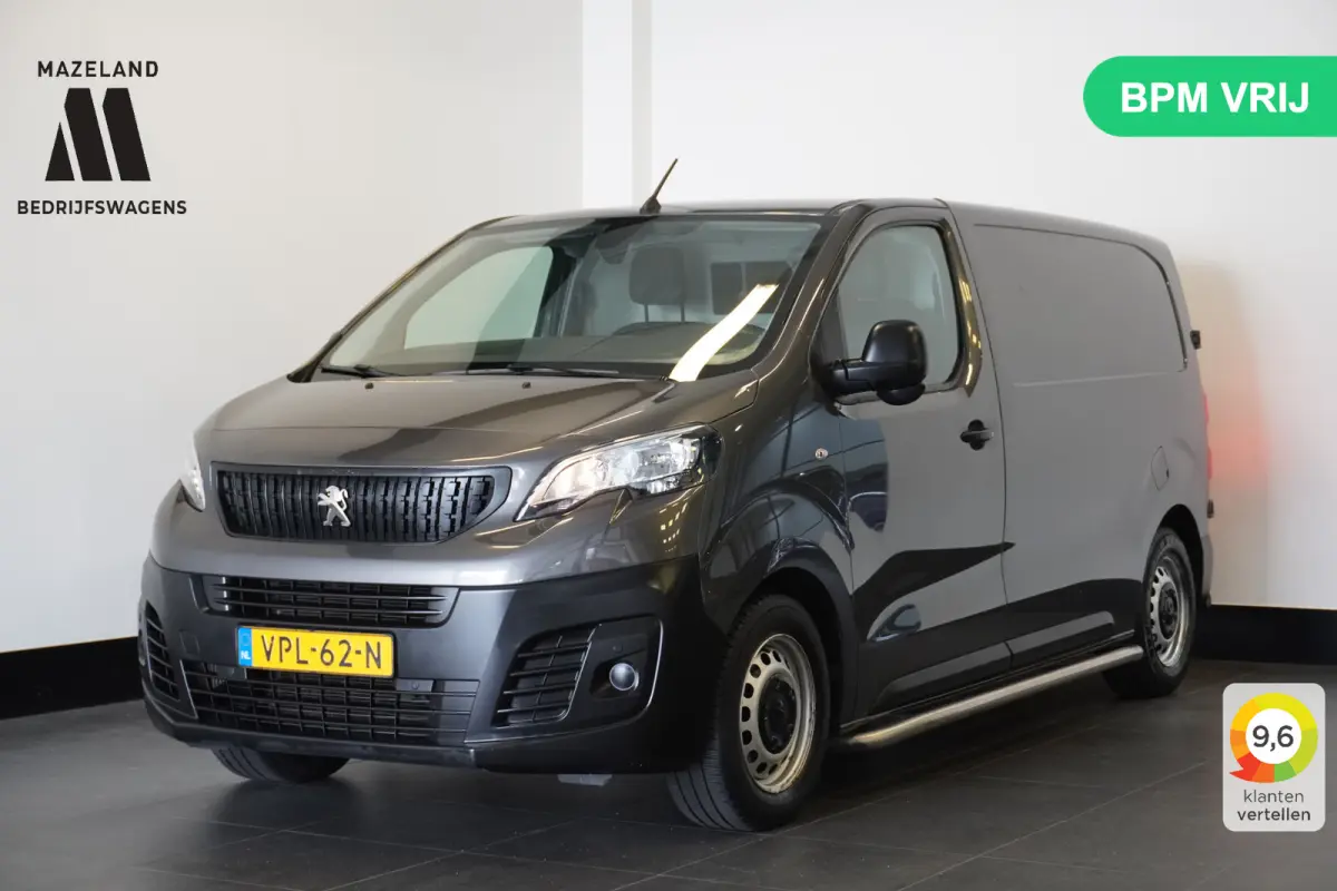 2.0 BlueHDI 145PK L2 Automaat EURO 6 - Airco - Cruise - Camera - €15.900,- Excl.
