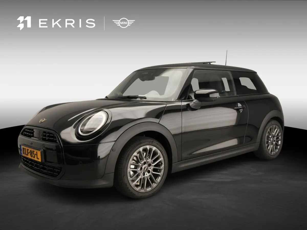 1.5 Cooper C Classic L Harman-Kardon | Head-Up | Stoelverwarming | Panoramadak | Comfort Access | Verwarmd Stuurwiel