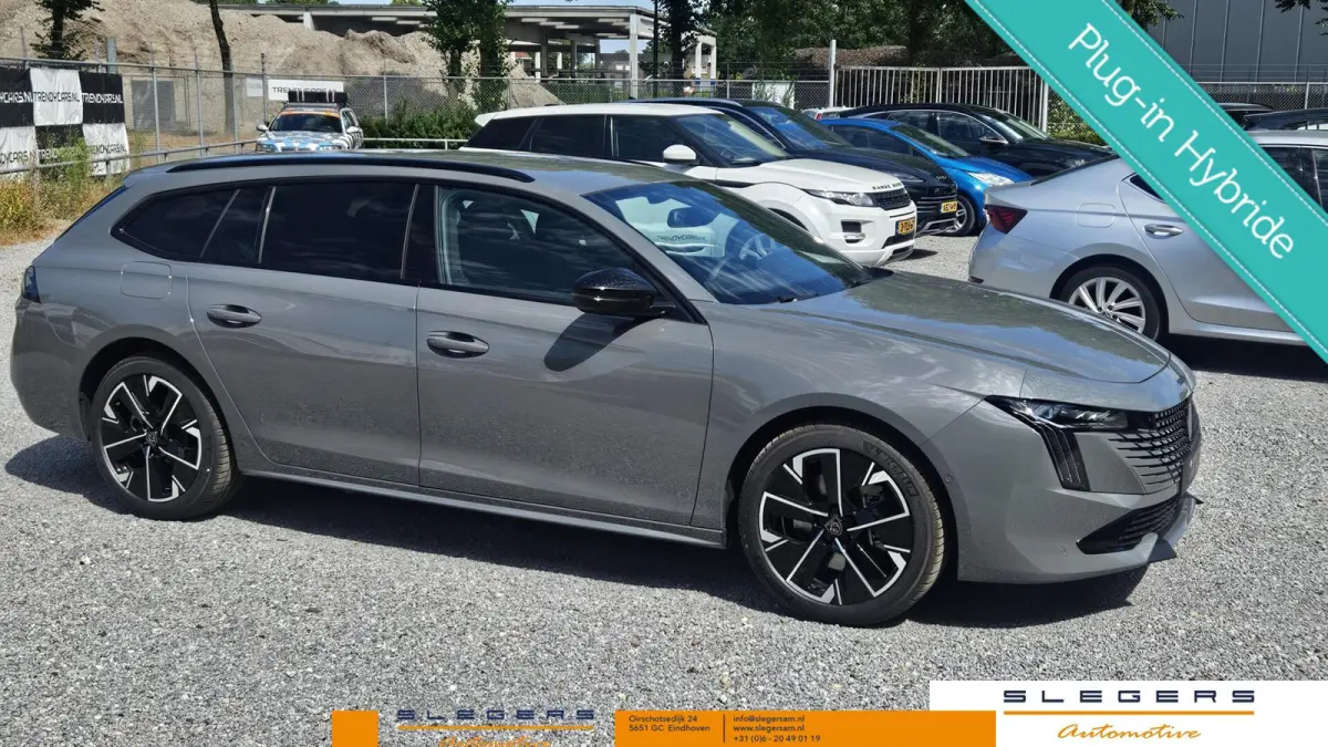 1.6 HYbrid PHEv180 e-EAT8 Allure Avantage